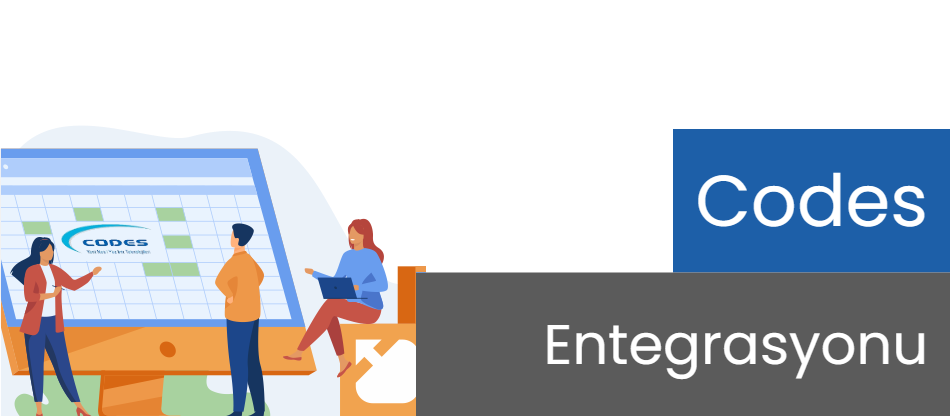 Codes Entegrasyonu