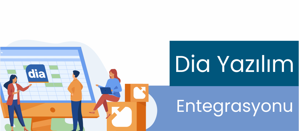 DIA Depo Entegrasyonu