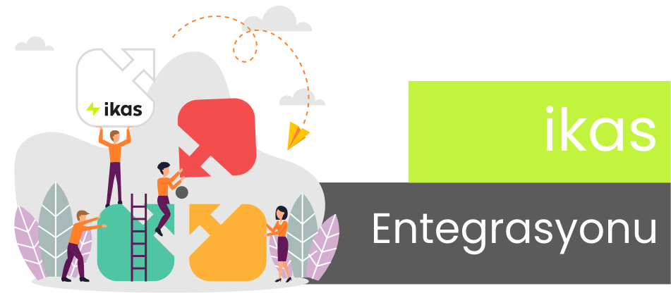 İkas Entegrasyonu