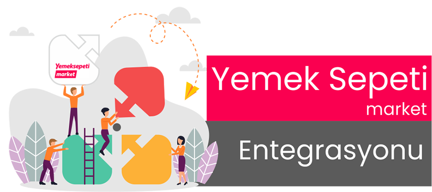 Yemeksepeti Market Entegrasyonu
