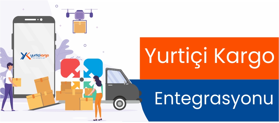 Yurtiçi Kargo<br>Depo Entegrasyonu